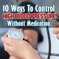 Top 10 Cách để kiểm soát huyết áp cao mà không cần dùng thuốc
