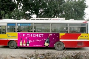 Top 6 Lợi ích vàng của xe bus Hà Nội