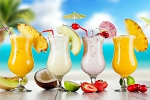 Top 8 Loại thức uống thiên nhiên tốt cho sức khỏe