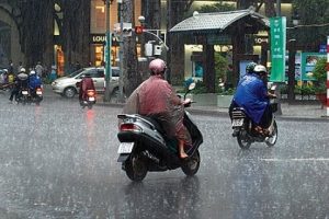 Top 8 điều cần lưu ý vào mùa mưa để bảo vệ sức khỏe