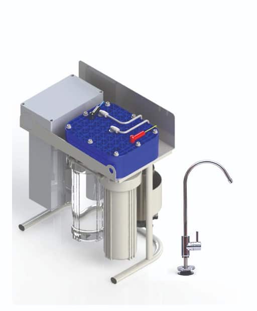 Đánh giá chất lượng và hiệu quả của máy lọc nước Maxdream CDI 11