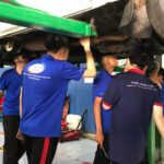 Lợi Thế Khi Học Nghề Sửa Ô Tô Tại Gara Thanh Phong 60