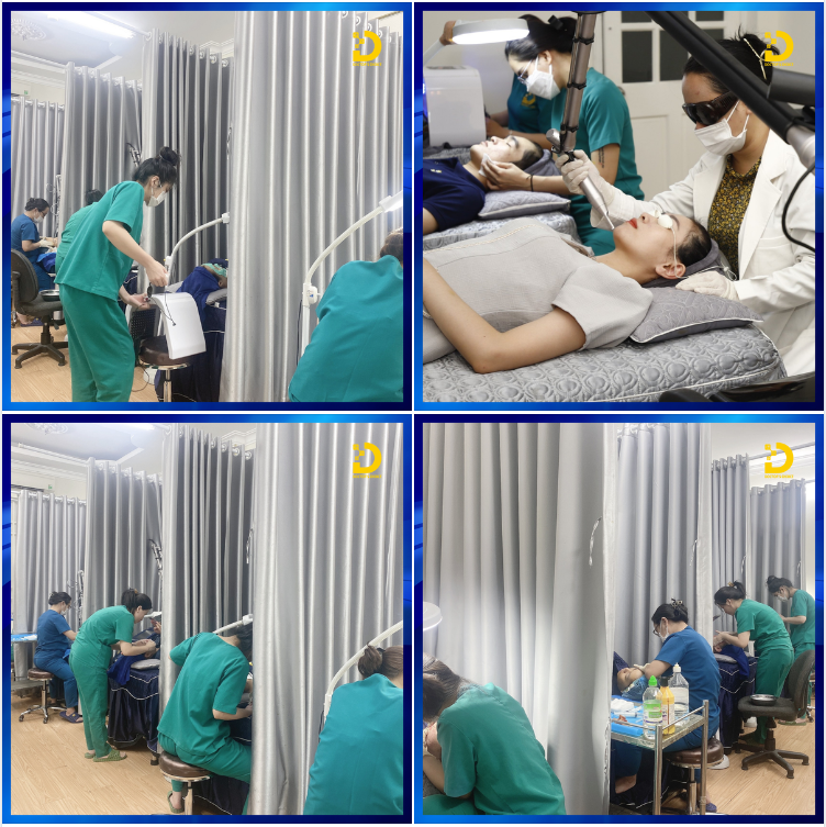 Khám phá bí quyết chăm sóc da an toàn với Dr Choice Clinic 11