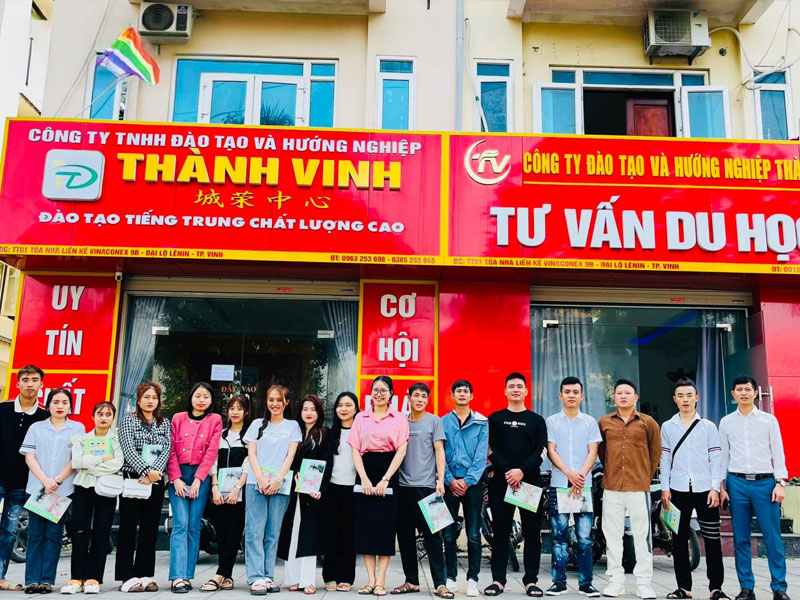 Top 9 Trường Dạy Nghề Tiếng Trung Quốc Uy Tín Ở Nghệ An 15