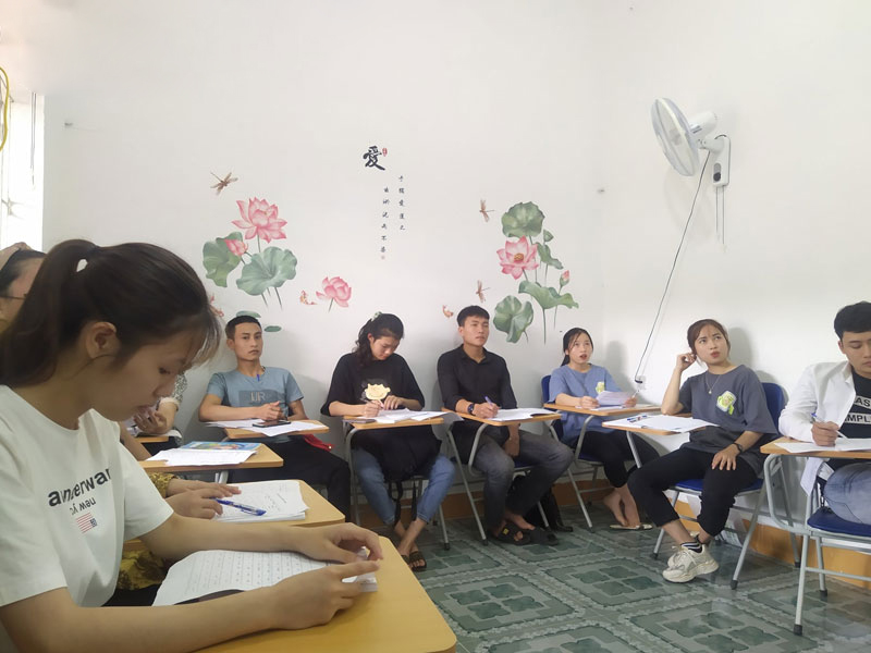 Top 9 Trường Dạy Nghề Tiếng Trung Quốc Uy Tín Ở Nghệ An 19