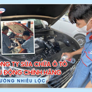 Thanh Phong Auto - Sửa Chữa Ô Tô Lưu Động Chính Hãng tại Phường Nhiêu Lộc 1 Thanh Phong Auto - Sửa Chữa Ô Tô Lưu Động Chính Hãng tại Phường Nhiêu Lộc 1