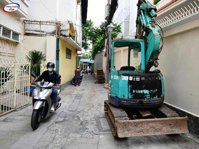 Thanh Phong Auto - Sửa Chữa Ô Tô Lưu Động Chính Hãng tại Phường Nhiêu Lộc 9