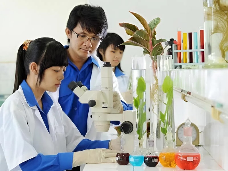 Trường Nào Dạy Nghề Bảo Vệ Thực Vật Chất Lượng Tại Miền Trung? 8