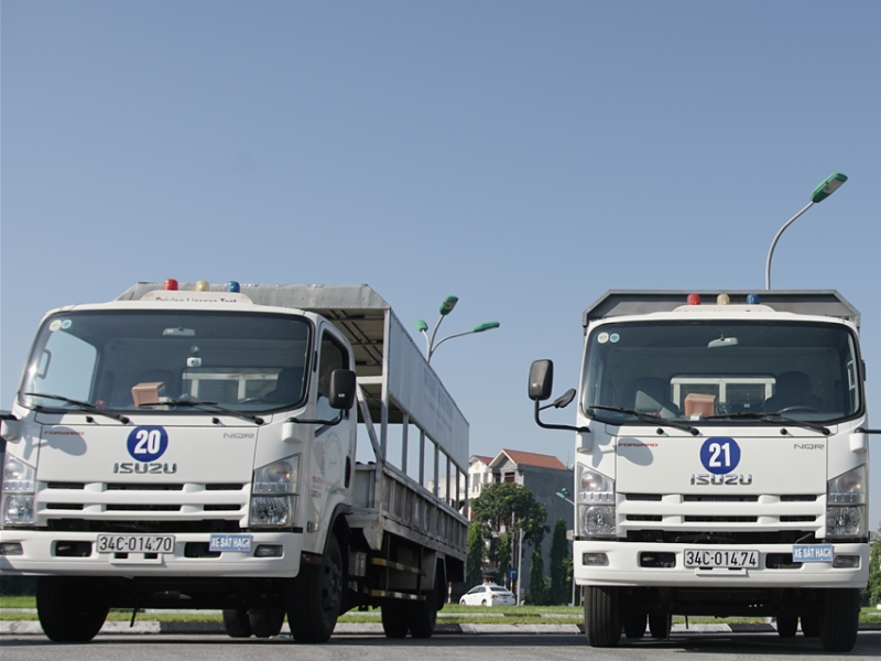 Học Thi Bằng Lái Xe C1 Uy Tín Nơi Nào Quận 3, TP.HCM Tốt? 7