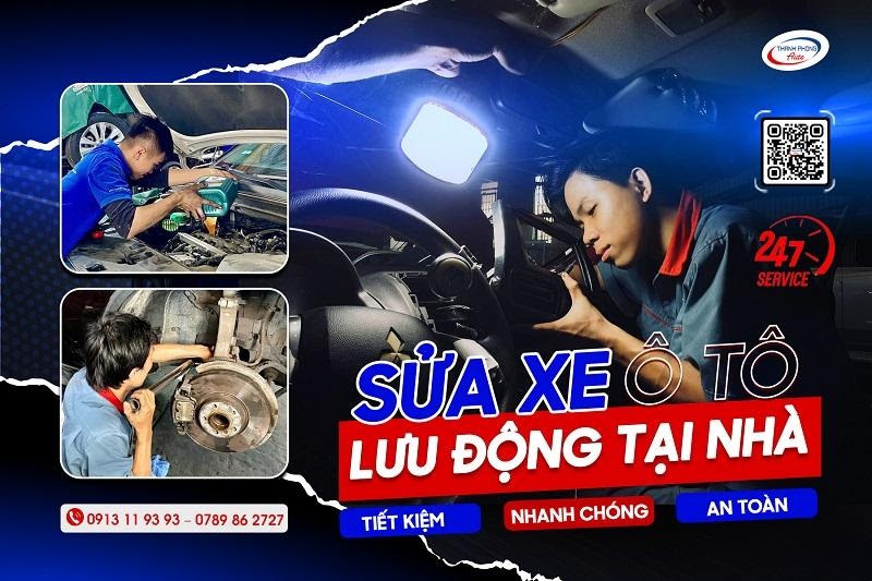 Sửa Chữa Ô Tô Lưu ĐộngTiết Kiệm Chi Phí Tại Phường Xóm Chiếu, HCM 10