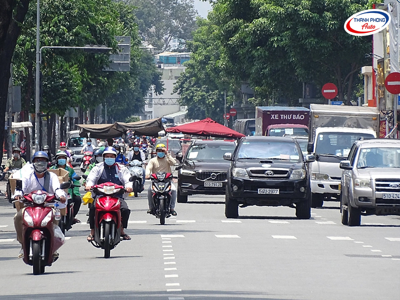 Sửa Chữa Ô Tô Lưu ĐộngTiết Kiệm Chi Phí Tại Phường Xóm Chiếu, HCM 9