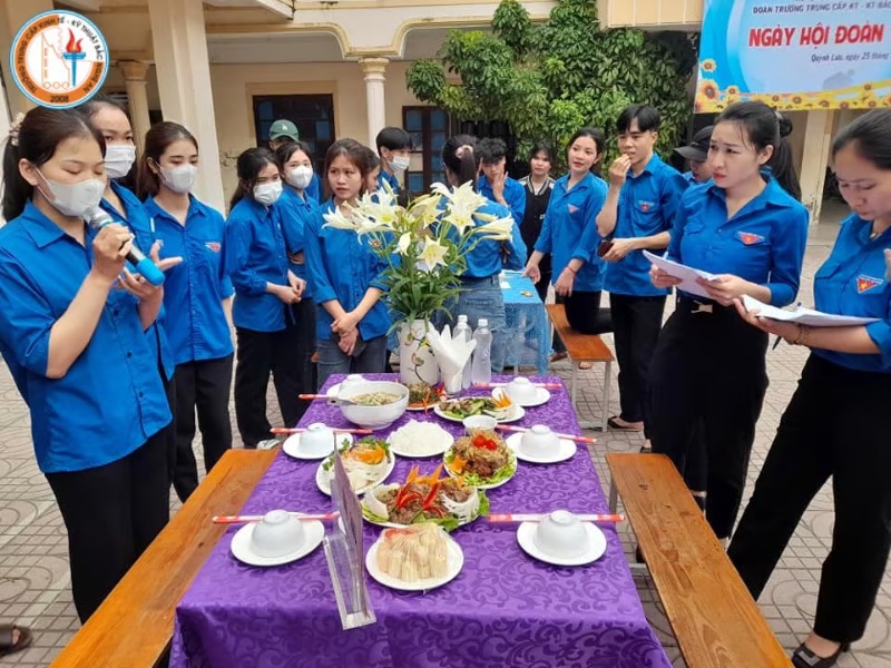 Top 5 Trường Dạy Nghề Kỹ Thuật Chế Biến Món Ăn Uy Tín Ở Nghệ An 11 Top 5 Trường Dạy Nghề Kỹ Thuật Chế Biến Món Ăn Uy Tín Ở Nghệ An 11