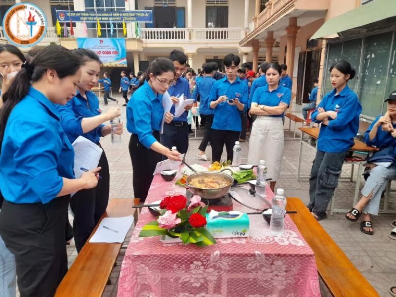 Top 5 Trường Dạy Nghề Kỹ Thuật Chế Biến Món Ăn Uy Tín Ở Nghệ An 12 Top 5 Trường Dạy Nghề Kỹ Thuật Chế Biến Món Ăn Uy Tín Ở Nghệ An 12