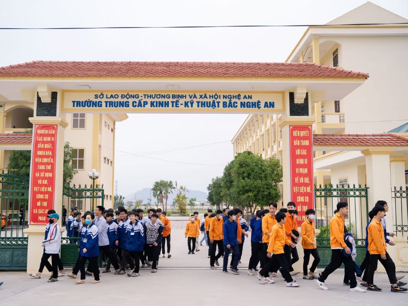 Top 5 Trường Dạy Nghề Kỹ Thuật Chế Biến Món Ăn Uy Tín Ở Nghệ An 10 Top 5 Trường Dạy Nghề Kỹ Thuật Chế Biến Món Ăn Uy Tín Ở Nghệ An 10