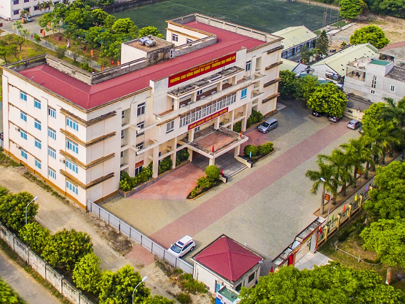 Top 5 Trường Dạy Nghề Kỹ Thuật Chế Biến Món Ăn Uy Tín Ở Nghệ An 16 Top 5 Trường Dạy Nghề Kỹ Thuật Chế Biến Món Ăn Uy Tín Ở Nghệ An 16