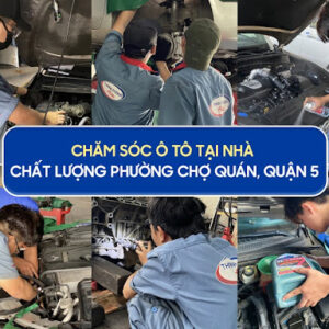 Bảo Dưỡng Ô Tô Ngay Tại Nhà Phường Chợ Quán: Đảm Bảo Chất Lượng và Tiện Lợi Tối Đa 9