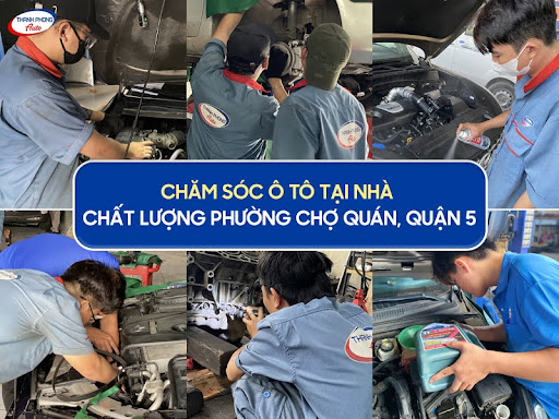 Bảo Dưỡng Ô Tô Ngay Tại Nhà Phường Chợ Quán: Đảm Bảo Chất Lượng và Tiện Lợi Tối Đa 7