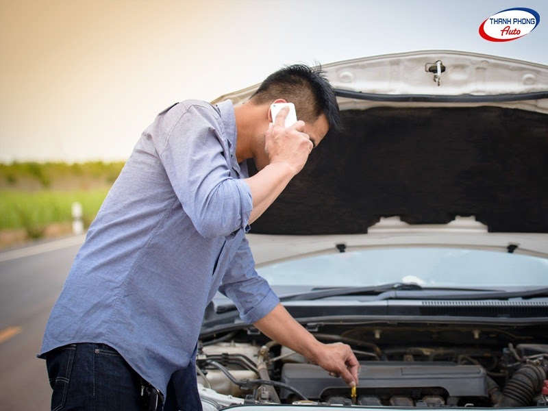 Sửa Chữa Ô Tô Tại Nhà Tốt Nhất Phường Phú Thuận 7
