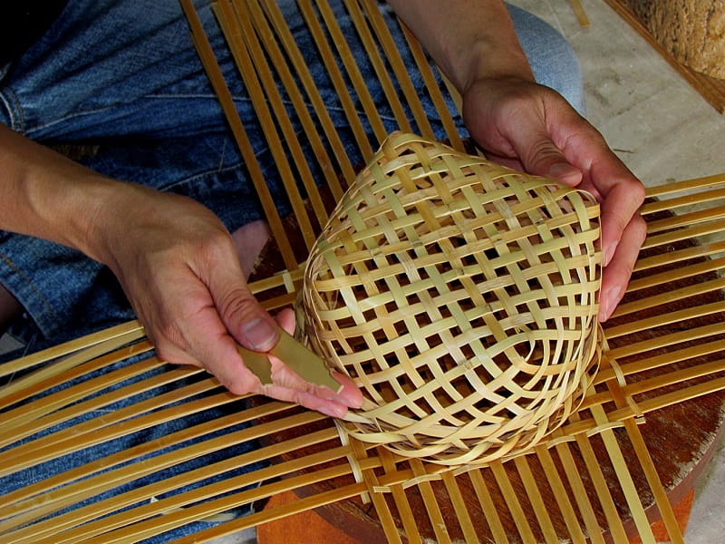 Học Nghề Mây Tre Đan Ở Đâu Tốt Nhất Tại Nghệ An? 7