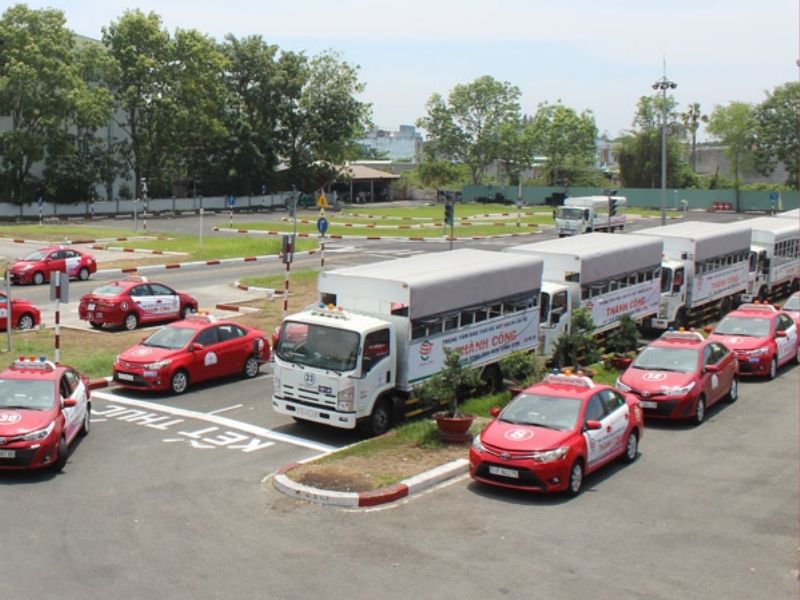 Top Cơ Sở Dạy Học Bằng Lái Xe Tải Hạng C1 Tốt, Giá Rẻ Nhà Bè 11