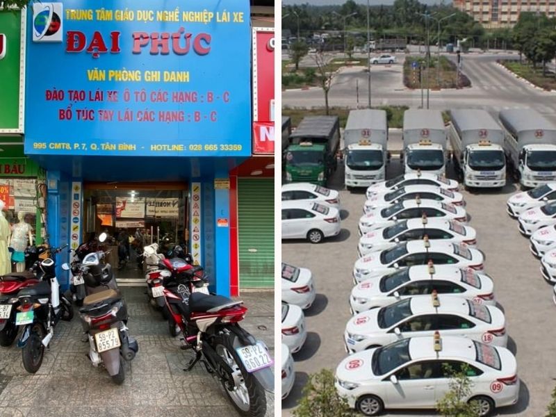 Top Cơ Sở Dạy Học Bằng Lái Xe Tải Hạng C1 Tốt, Giá Rẻ Nhà Bè 12