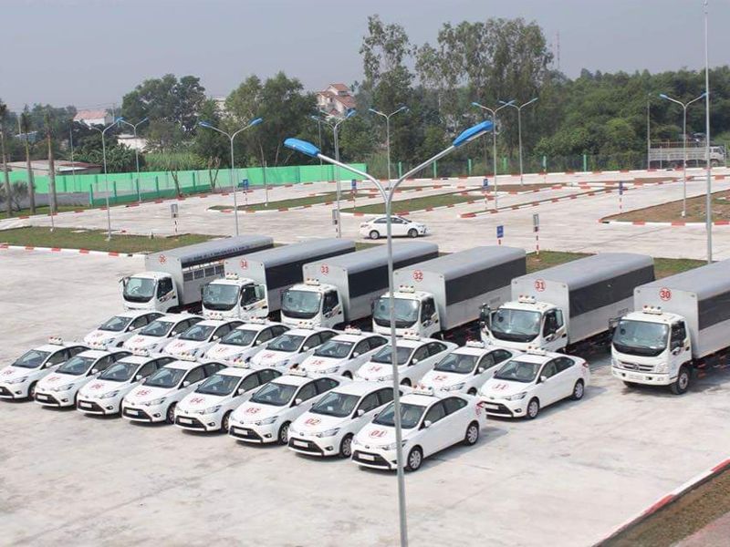 Top Cơ Sở Dạy Học Bằng Lái Xe Tải Hạng C1 Tốt, Giá Rẻ Nhà Bè 14