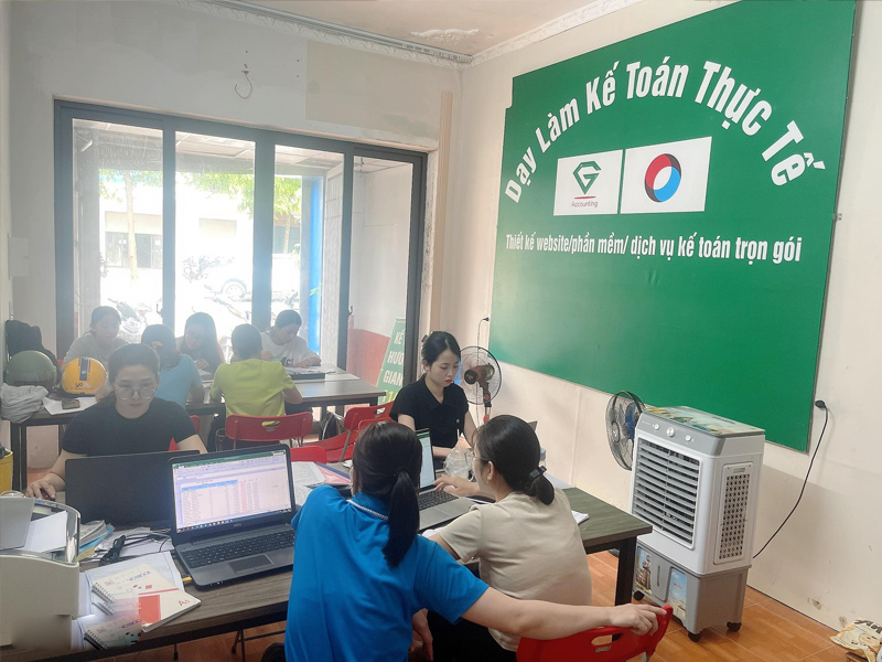 Top 6 Trường Dạy Nghề Kế Toán Doanh Nghiệp Uy Tín Ở Nghệ An 13