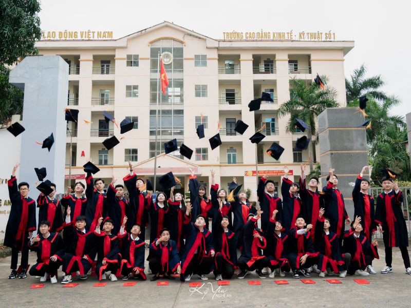 Học Nghề Điện Tử Công Nghiệp Ở Đâu Tốt Nhất Nghệ An? 8