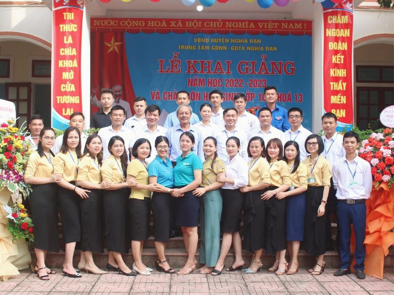 Học Nghề Tin Học Văn Phòng Ở Nghệ An: 5 Trường Uy Tín 12