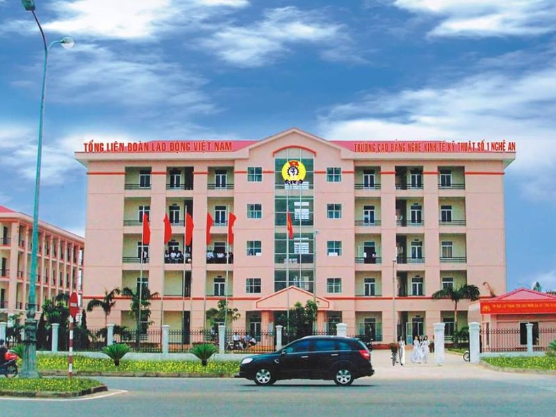 Trường Nào Dạy Nghề Bảo Trì Hệ Thống Thiết Bị Cơ Khí Tại Nghệ An Uy Tín? 9