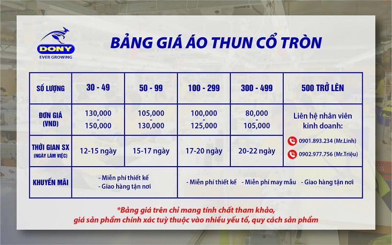 Địa Chỉ Nào Gia Công Áo Thun Theo Yêu Cầu Tại Phường Tân Định? 26 Địa Chỉ Nào Gia Công Áo Thun Theo Yêu Cầu Tại Phường Tân Định? 26