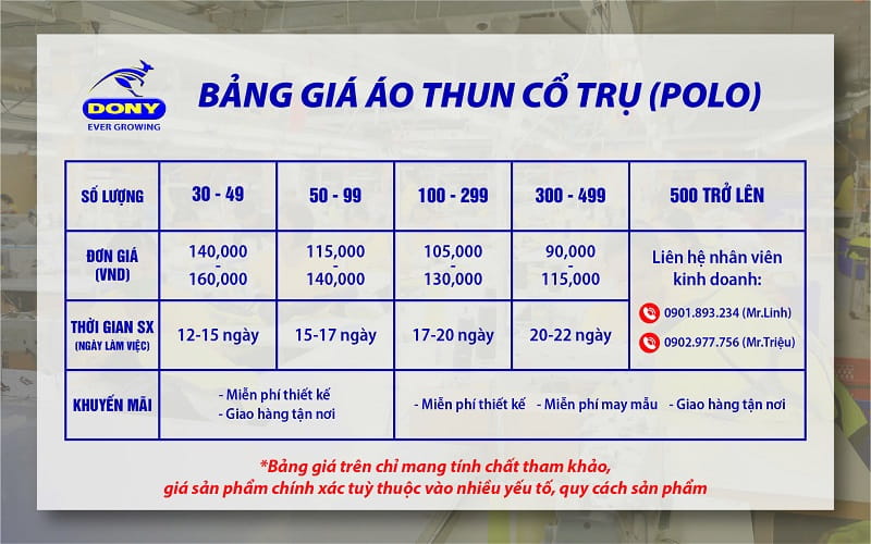 Địa Chỉ Nào Gia Công Áo Thun Theo Yêu Cầu Tại Phường Tân Định? 25 Địa Chỉ Nào Gia Công Áo Thun Theo Yêu Cầu Tại Phường Tân Định? 25