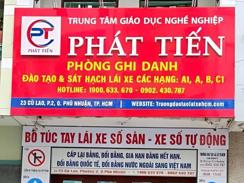 Đào Tạo GPLX Hạng C1 Phường Xuân Hòa Giá Tốt 8 Đào Tạo GPLX Hạng C1 Phường Xuân Hòa Giá Tốt 8