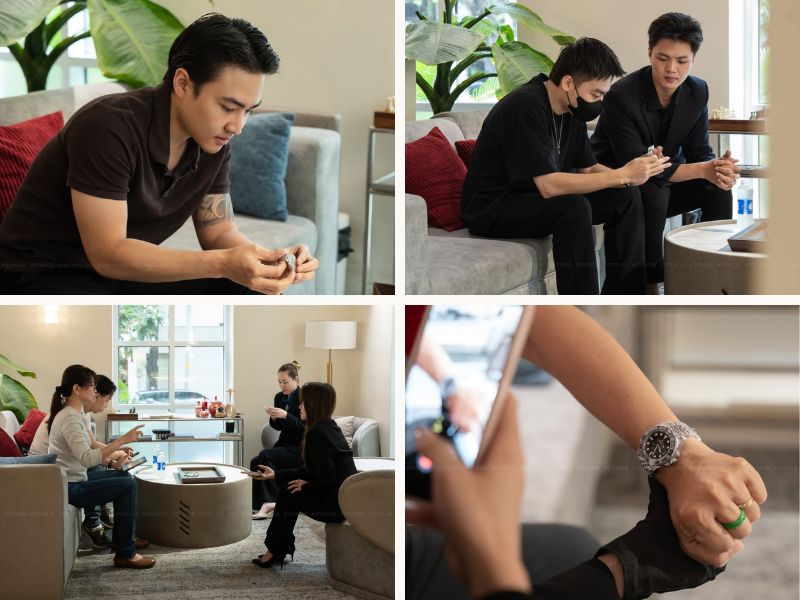 Mua Đồng Hồ Tại Kronos Luxury Timepieces Có Tốt Uy Tín? 12