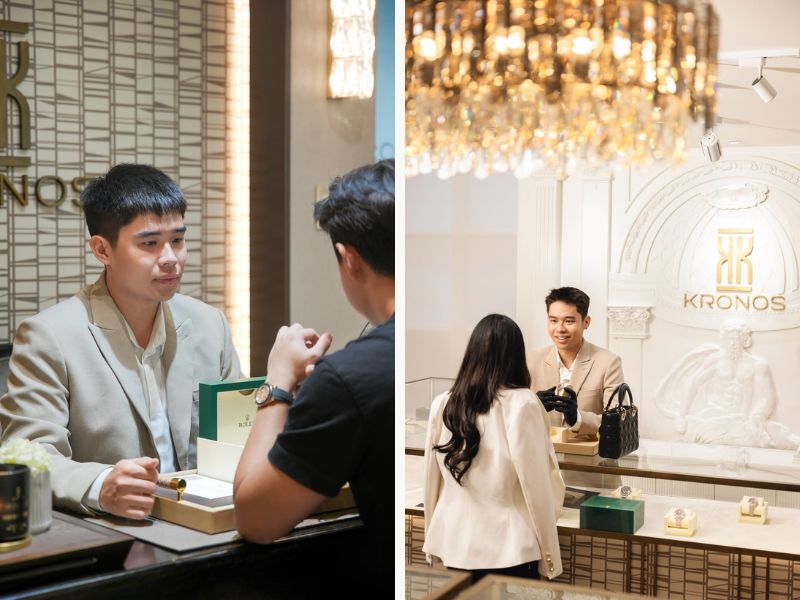 Mua Đồng Hồ Tại Kronos Luxury Timepieces Có Tốt Uy Tín? 16