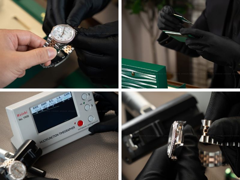 Mua Đồng Hồ Tại Kronos Luxury Timepieces Có Tốt Uy Tín? 20