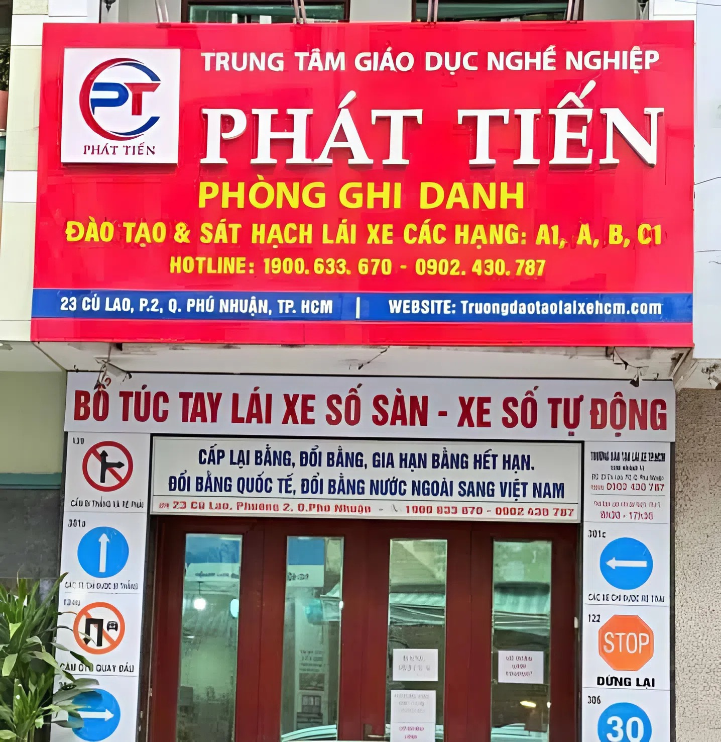 Công ty cho thuê xe bổ túc lái xe ô tô số sàn đã có bằng Hồ Chí Minh 6