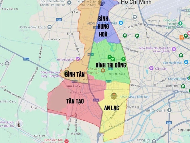 Giải Pháp Chăm Sóc Ô Tô Tại Nhà Chuyên Nghiệp Tại Phường An Lạc 7