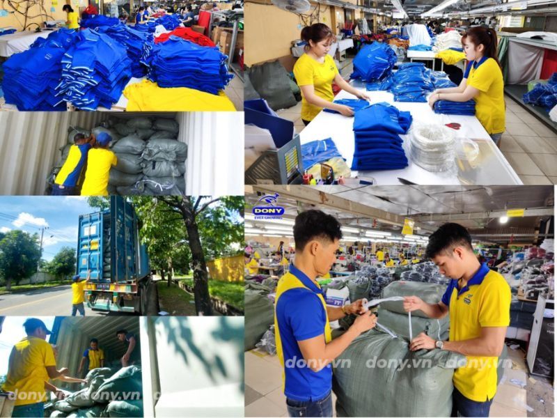 Top Xưởng Chuyên May Đồng Phục Theo Yêu Cầu Tại Phường Vĩnh Hội 13 Top Xưởng Chuyên May Đồng Phục Theo Yêu Cầu Tại Phường Vĩnh Hội 13