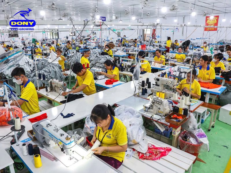 Top Xưởng Chuyên May Đồng Phục Theo Yêu Cầu Tại Phường Vĩnh Hội 11