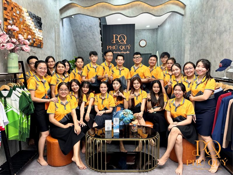 Top Xưởng Chuyên May Đồng Phục Theo Yêu Cầu Tại Phường Vĩnh Hội 16 Top Xưởng Chuyên May Đồng Phục Theo Yêu Cầu Tại Phường Vĩnh Hội 16