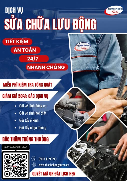 Sửa Xe Ô Tô Lưu Động Tốt Nhất Phường Thới An 10 Sửa Xe Ô Tô Lưu Động Tốt Nhất Phường Thới An 10