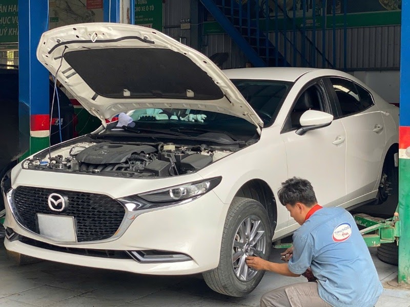Sửa Xe Ô Tô Lưu Động Tốt Nhất Phường Thới An 9 Sửa Xe Ô Tô Lưu Động Tốt Nhất Phường Thới An 9