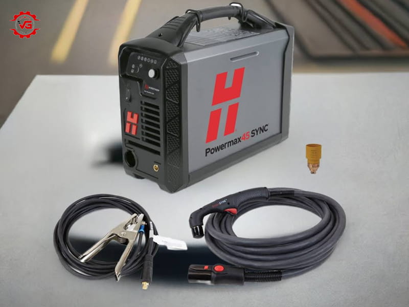 Bán máy cắt Plasma Hypertherm tại phường Sài Gòn 11