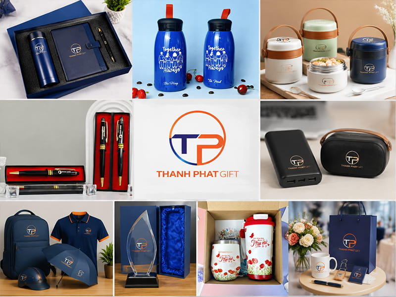 Xưởng nào đặt làm quà tặng doanh nghiệp tại phường Sài Gòn? 6