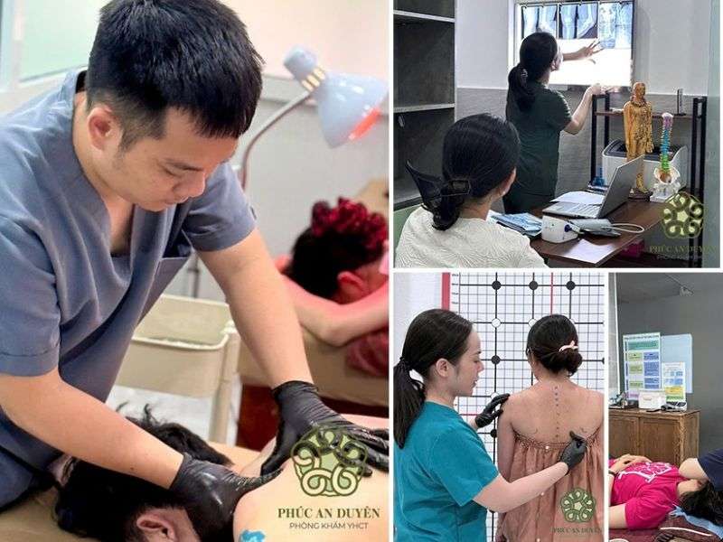 Tổng Quan Về Phòng Khám Y Học Cổ Truyền Phúc An Duyên